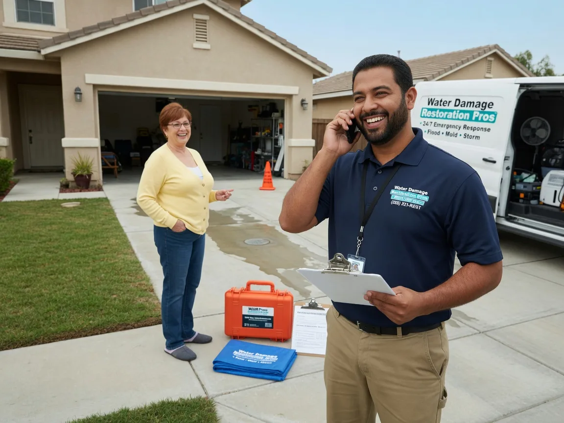 Water Damage Restoration Hallsville, MO FAQs